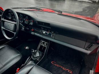 1985 Porsche Carrera 3.2 cpe. 88k miles