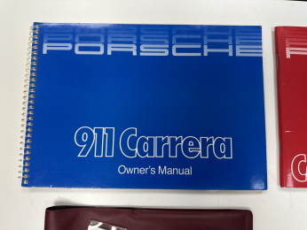 1985 Porsche Carrera 3.2 cpe. 88k miles