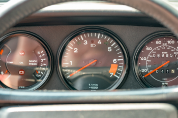 1985 Porsche Carrera 3.2 cpe. * SOLD*