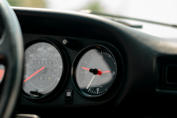 1985 Porsche Carrera 3.2 cpe. * SOLD*