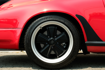 1985 Porsche Carrera 3.2 cpe. * SOLD*