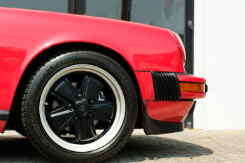 1985 Porsche Carrera 3.2 cpe. * SOLD*
