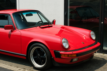 1985 Porsche Carrera 3.2 cpe. * SOLD*