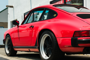 1985 Porsche Carrera 3.2 cpe. * SOLD*