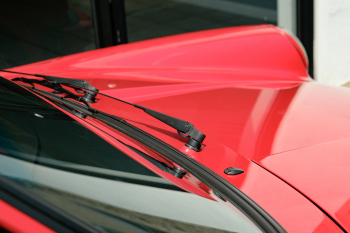 1985 Porsche Carrera 3.2 cpe. * SOLD*