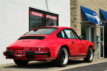 1985 Porsche Carrera 3.2 cpe. * SOLD*