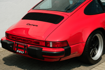 1985 Porsche Carrera 3.2 cpe. * SOLD*