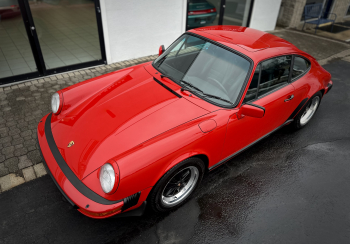 1985 Porsche Carrera 3.2 cpe. 88k miles