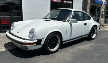 1986 Porsche 911 Carrera 