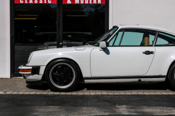 1986 Porsche 911 Carrera 