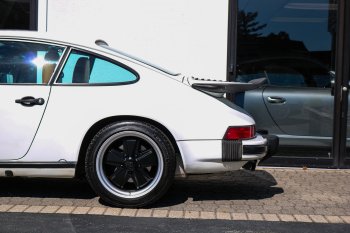 1986 Porsche 911 Carrera 