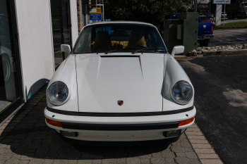 1986 Porsche 911 Carrera 