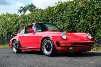 1987 Porsche 911 Carrera