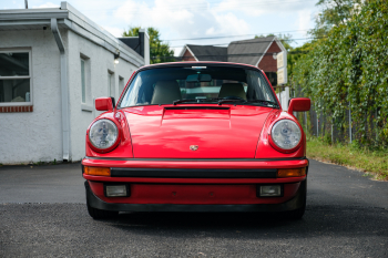 1987 Porsche 911 Carrera