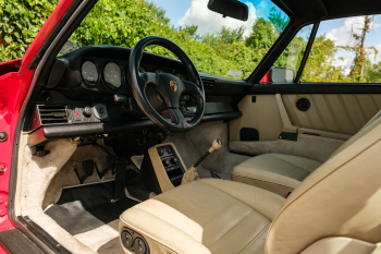 1987 Porsche 911 Carrera