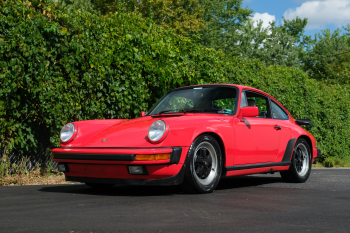 1987 Porsche 911 Carrera