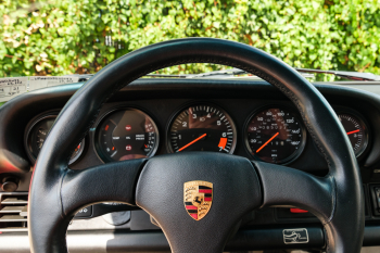1987 Porsche 911 Carrera