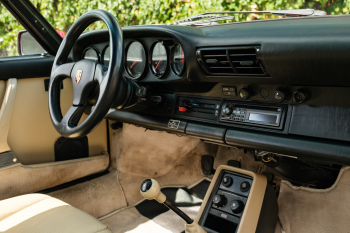 1987 Porsche 911 Carrera