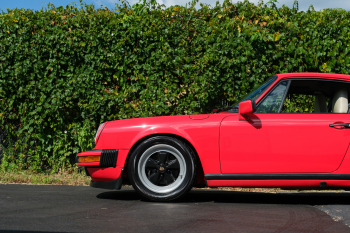 1987 Porsche 911 Carrera