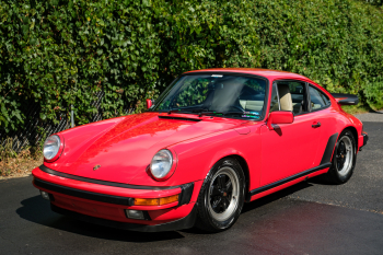 1987 Porsche 911 Carrera