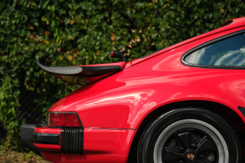 1987 Porsche 911 Carrera