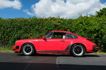 1987 Porsche 911 Carrera