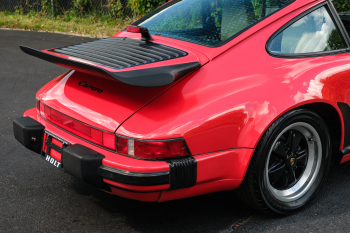 1987 Porsche 911 Carrera
