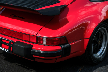 1987 Porsche 911 Carrera