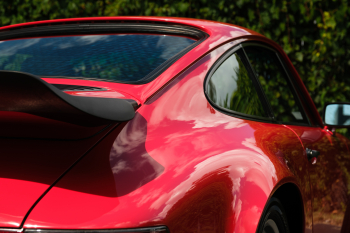 1987 Porsche 911 Carrera