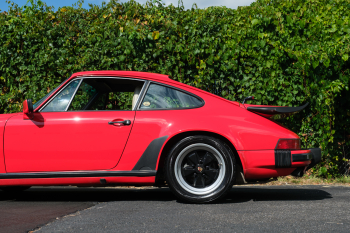 1987 Porsche 911 Carrera