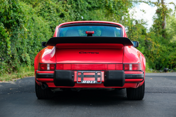 1987 Porsche 911 Carrera