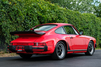 1987 Porsche 911 Carrera