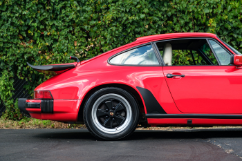 1987 Porsche 911 Carrera
