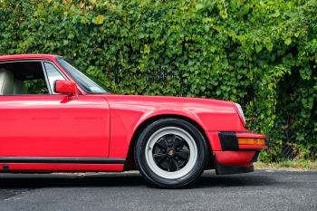 1987 Porsche 911 Carrera