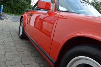 1987 Porsche Carrera 24K miles 