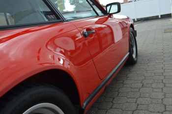 1987 Porsche Carrera 24K miles 