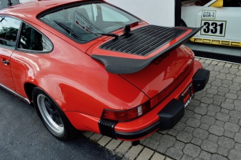 1987 Porsche Carrera 24K miles 