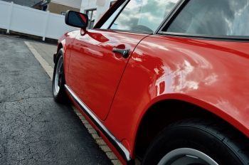 1987 Porsche Carrera 24K miles 