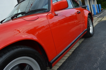 1987 Porsche Carrera 24K miles 