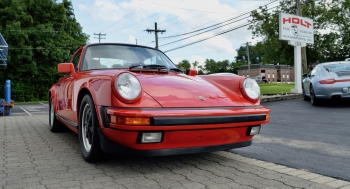 1987 Porsche Carrera 24K miles 