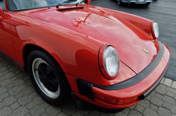 1987 Porsche Carrera 24K miles 