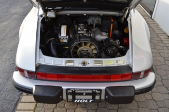 1989 Porsche Carrera 25th 