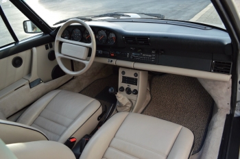 1989 Porsche Carrera 25th 