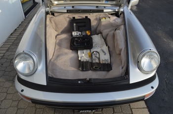 1989 Porsche Carrera 25th 