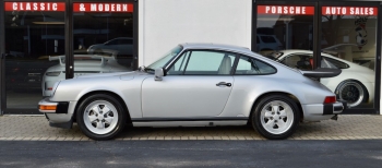 1989 Porsche Carrera 25th 