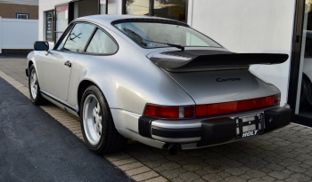 1989 Porsche Carrera 25th 