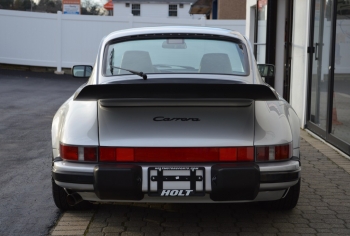 1989 Porsche Carrera 25th 