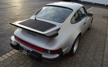 1989 Porsche Carrera 25th 