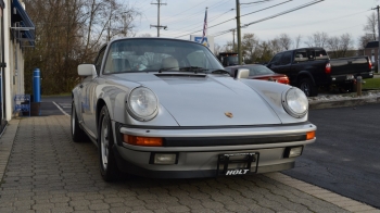 1989 Porsche Carrera 25th 