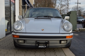 1989 Porsche Carrera 25th 